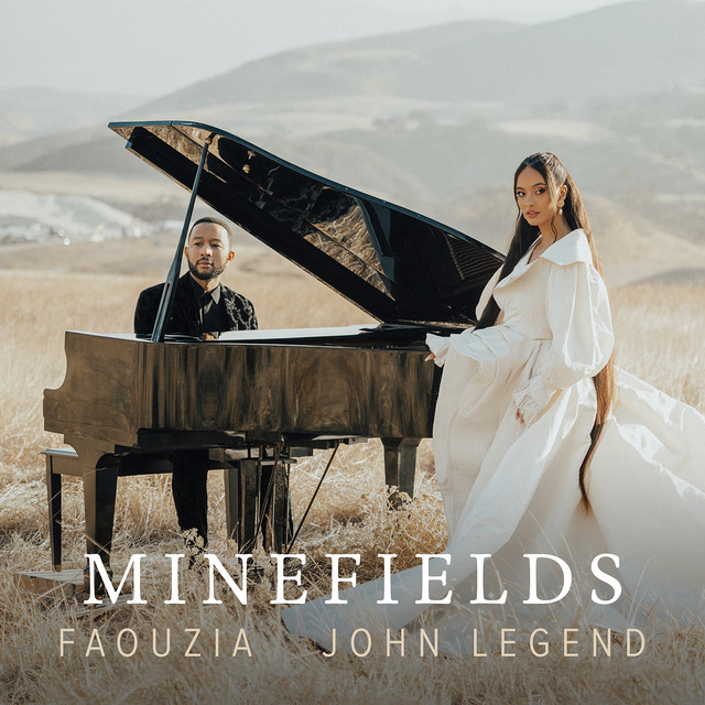 Faouzia X John Legend – Minefields (Instrumental)
